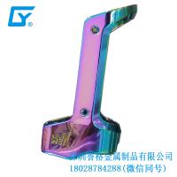 鋅合金壓鑄件可以做真空電鍍表面處理嗎？