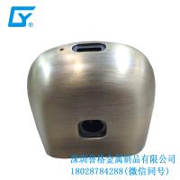 鋅合金壓鑄件和拉絲工藝的相性如何？