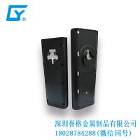 防盜電子鎖有使用鋅合金壓鑄嗎？