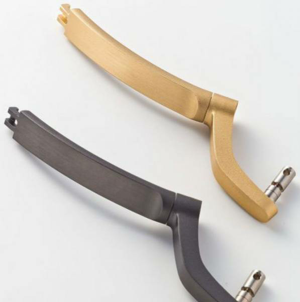 各種壓鑄工藝、加工工藝、表面處理工藝介紹