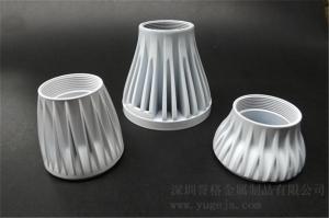 鋁合金散熱片——決定LED燈性能、壽命的重要部件