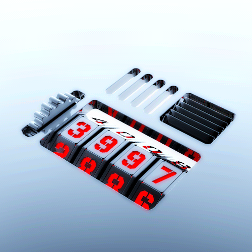 機械動態(tài)圖，那些壓鑄廠家常見的機械動態(tài)圖