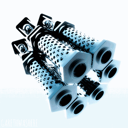 機械動態(tài)圖，那些壓鑄廠家常見的機械動態(tài)圖