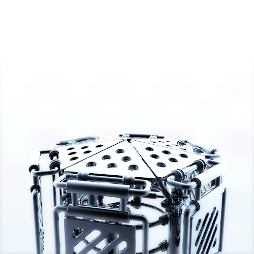 機械動態(tài)圖，那些壓鑄廠家常見的機械動態(tài)圖