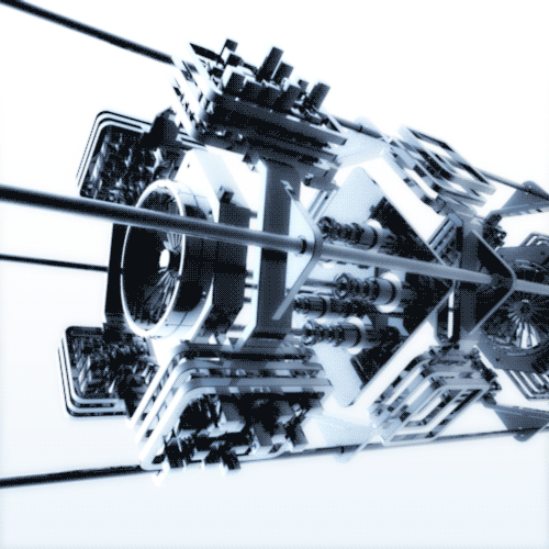 機械動態(tài)圖，那些壓鑄廠家常見的機械動態(tài)圖