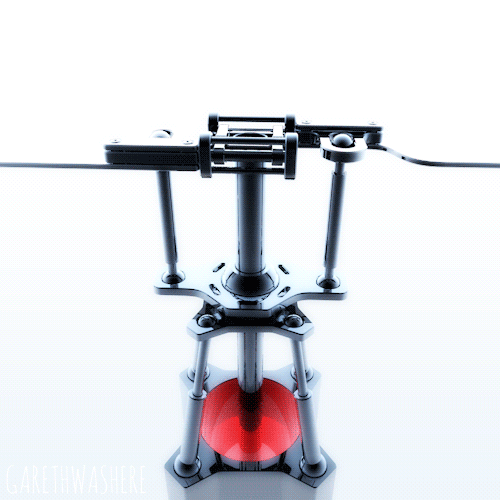 機械動態(tài)圖，那些壓鑄廠家常見的機械動態(tài)圖