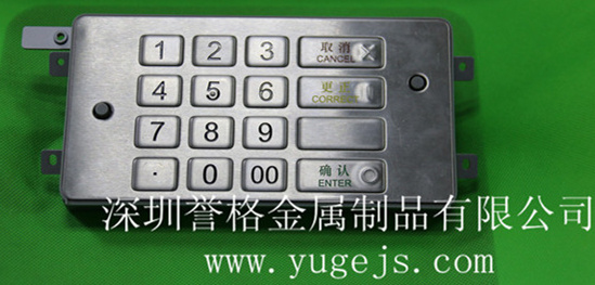 選用鋅合金壓鑄工藝來做存取款機(jī)的原因？