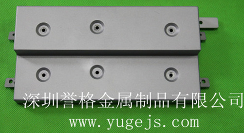 選用鋅合金壓鑄工藝來做存取款機(jī)的原因？