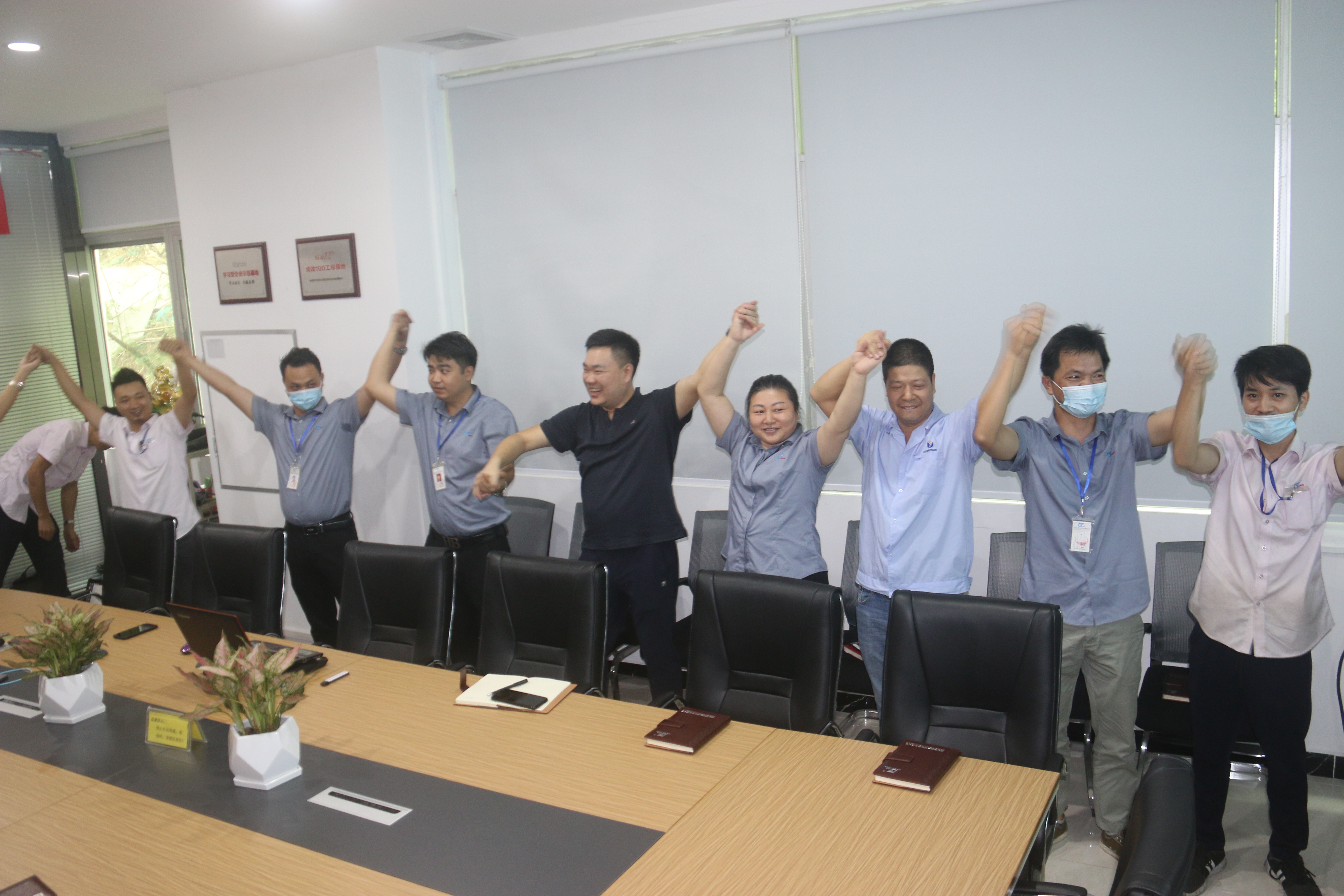 同心協(xié)力、贏在執(zhí)行、共創(chuàng)輝煌-深圳譽格拓展訓練回顧