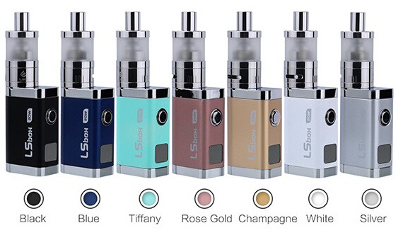 格林韻達(dá)LSS LSbox 20W盒子煙外殼 格林韻達(dá)LSS LSbox 20W盒子煙外殼