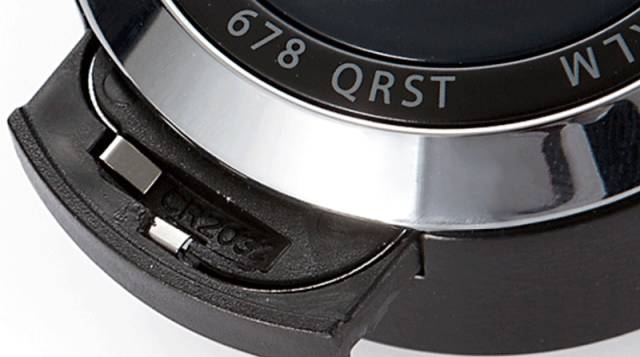 1600萬種密碼組合，科技感十足的觸控密碼鎖