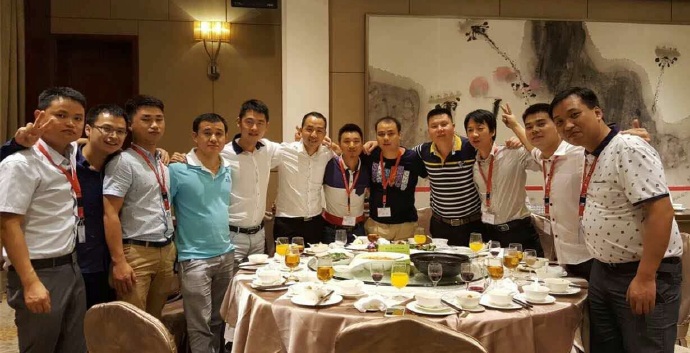 深圳PMBA23班畢業(yè)典禮，譽(yù)格學(xué)員畢業(yè)了