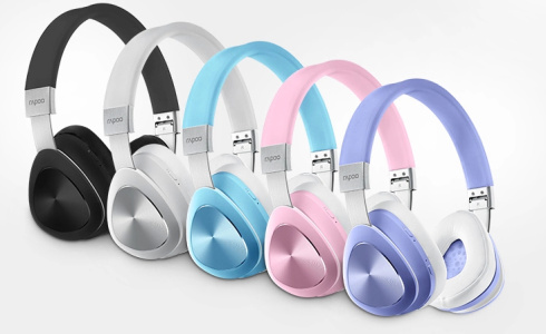 RAPOO雷柏S700藍(lán)牙立體聲NFC耳機 RAPOO雷柏S700藍(lán)牙立體聲NFC耳機