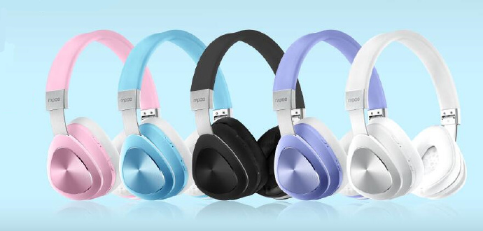 RAPOO雷柏S700藍(lán)牙立體聲NFC耳機 RAPOO雷柏S700藍(lán)牙立體聲NFC耳機