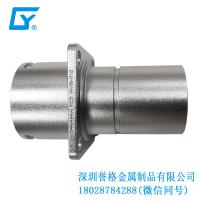 日標(biāo)便攜式充電槍有用到鋅合金壓鑄嗎？