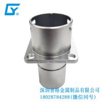 鋅合金壓鑄產(chǎn)品在交流AC充電口配件有應(yīng)用到嗎？