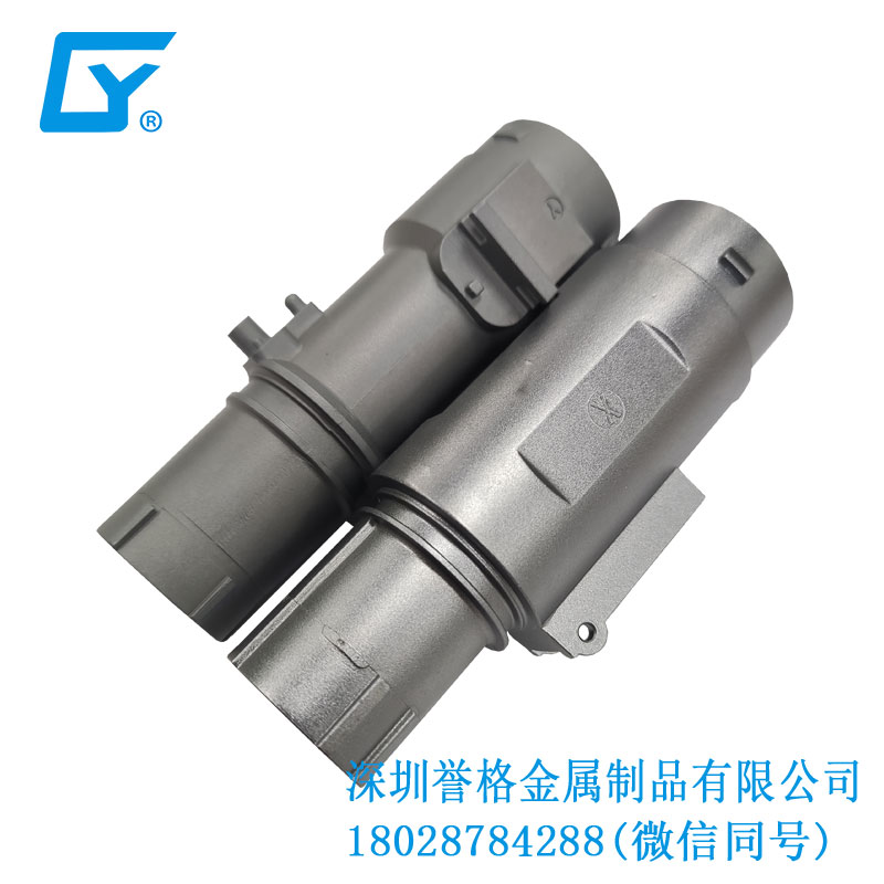 美標電動充電站有用到鋁合金壓鑄產(chǎn)品嗎？