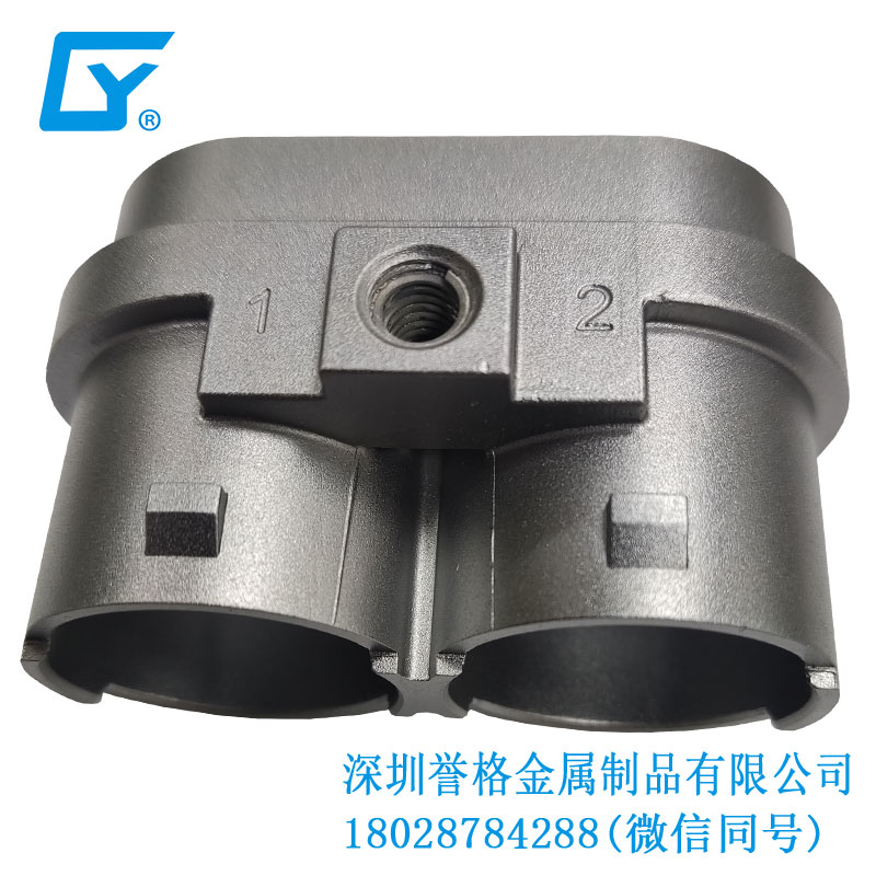 美標(biāo)電車充電站有用到鋅合金壓鑄嗎？