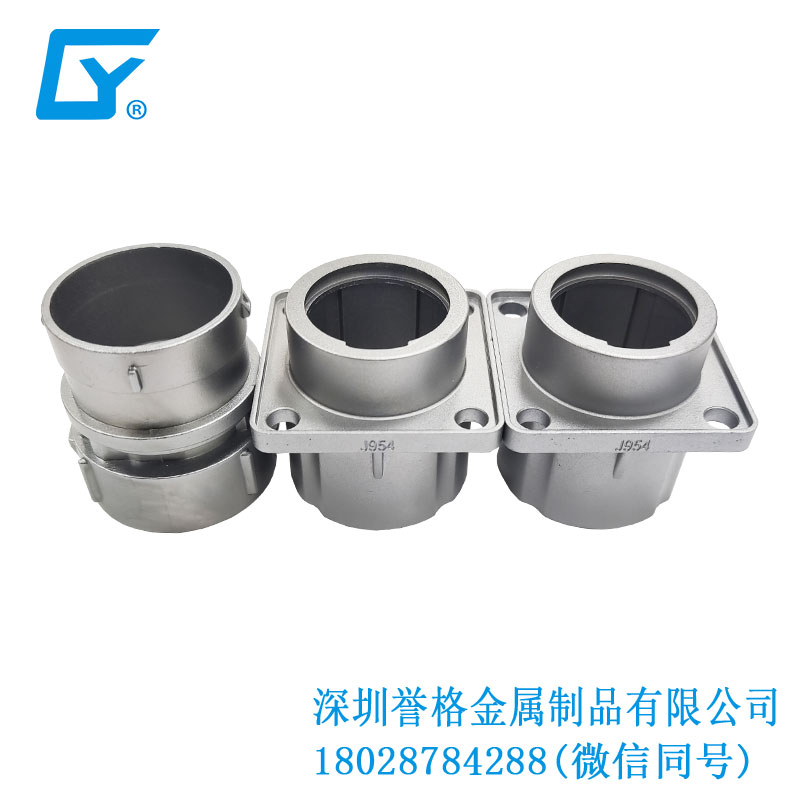 歐標便攜式充電槍有使用鋅合金壓鑄嗎？