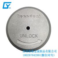 優(yōu)點(diǎn)智能鎖有使用壓鑄產(chǎn)品嗎？