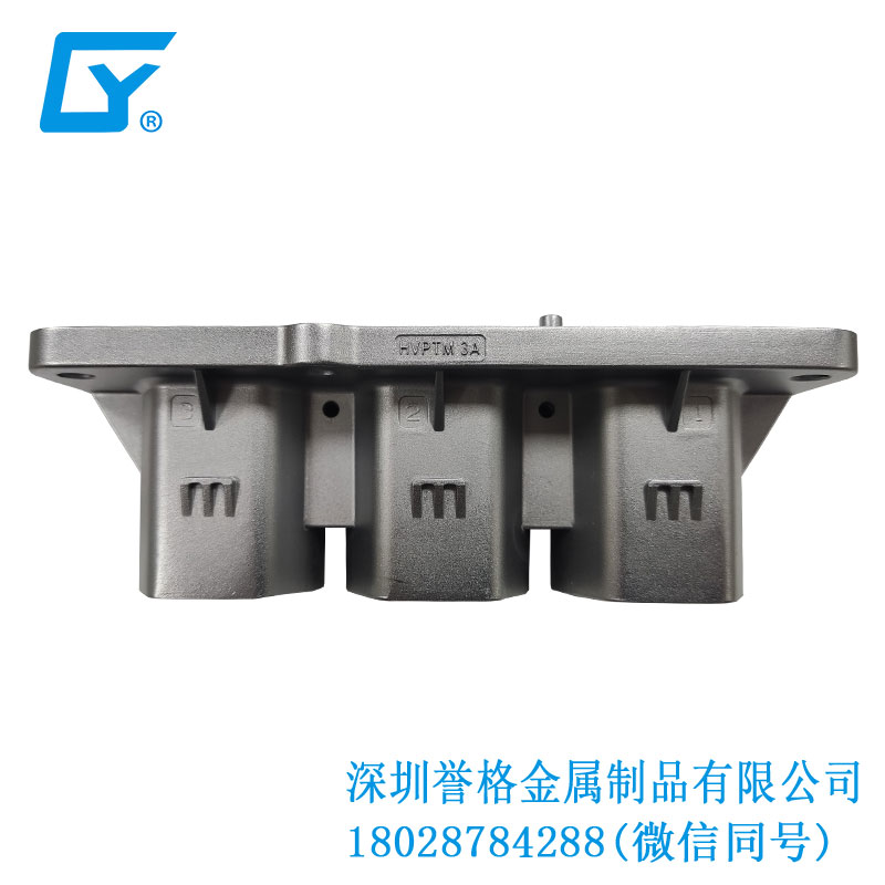 深圳鋅合金巨頭：高科技、高效率、高顏值！